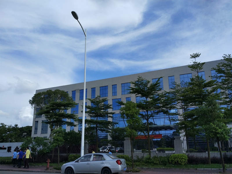 公司环境之生活