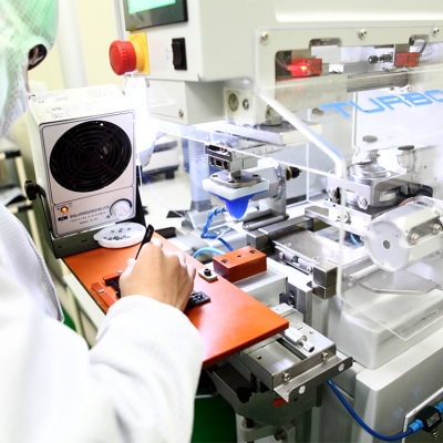 公司环境之生产