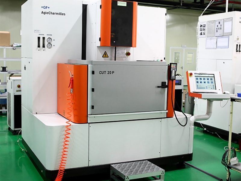 公司环境之模具