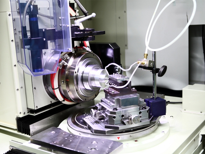 公司环境之模具