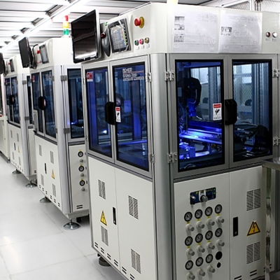 公司环境之生产设备