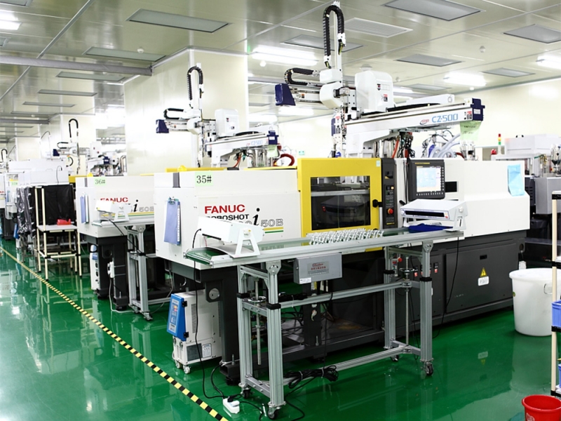 公司环境之设备