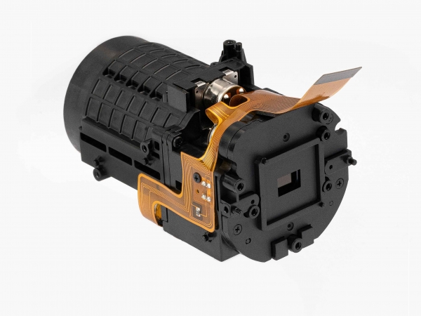 物联网变焦镜头