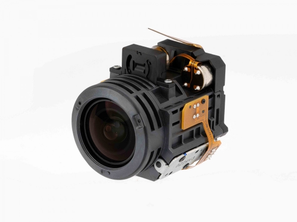 物联网变焦镜头