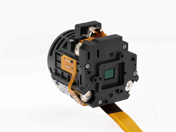 物联网变焦镜头