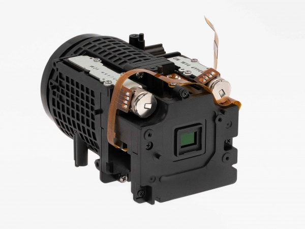 物联网变焦镜头