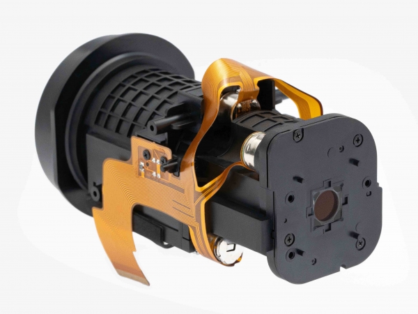 物联网变焦镜头