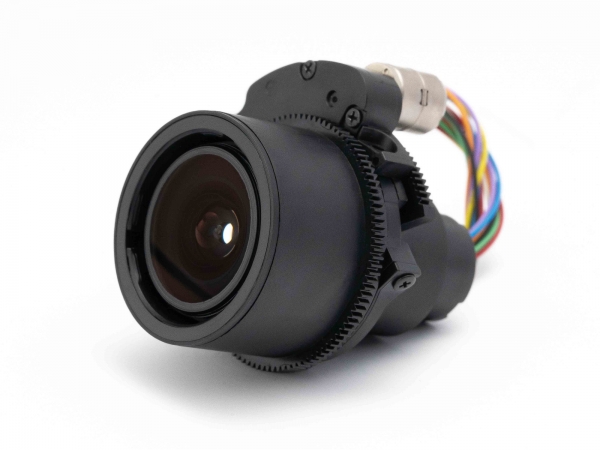 物联网变焦镜头