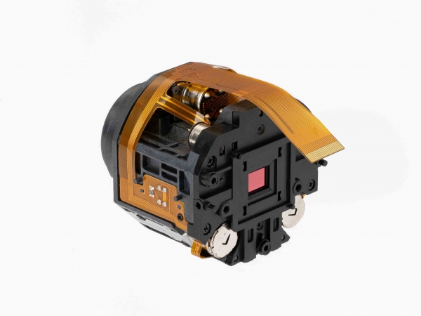 物联网变焦镜头