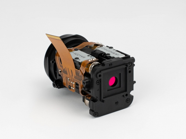 物联网变焦镜头