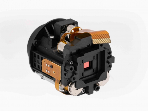 物联网变焦镜头