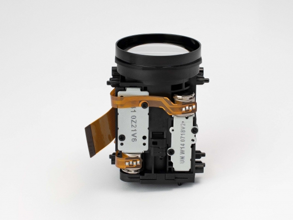 物联网变焦镜头