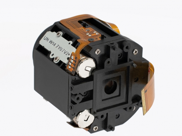 物联网变焦镜头