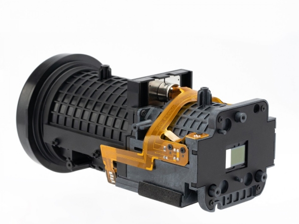 物联网变焦镜头