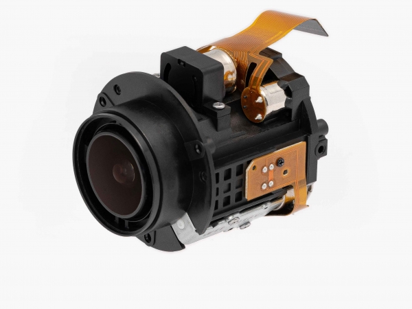 物联网变焦镜头