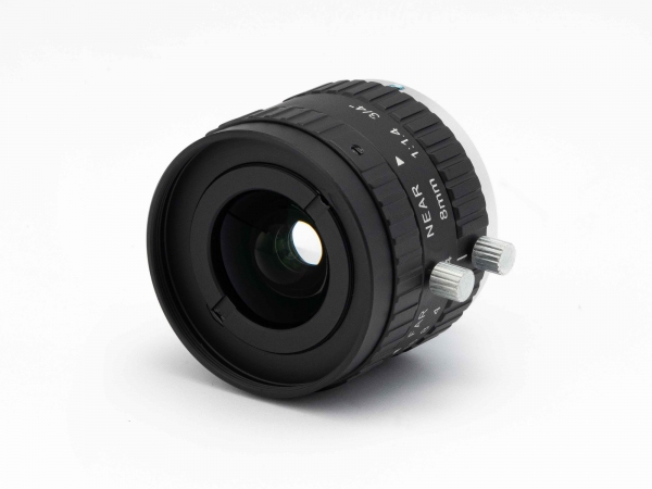 物联网定焦镜头