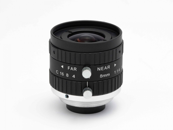 物联网定焦镜头