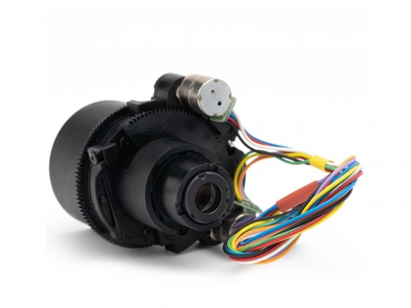 消费类变焦镜头