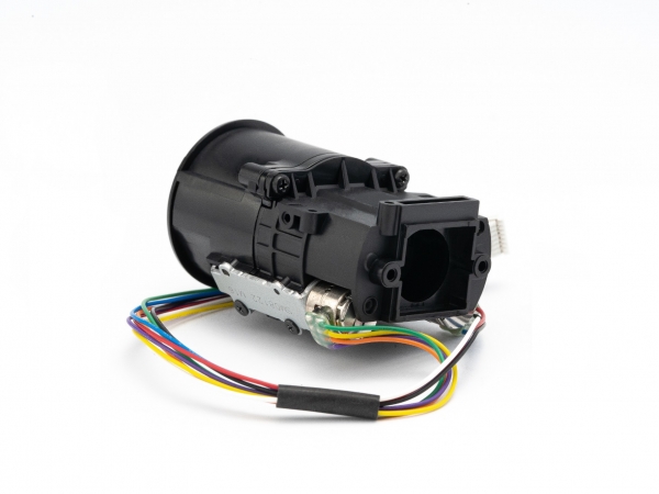 消费类变焦镜头